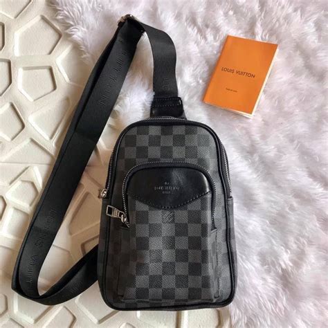 louis vuitton men hand bag|Louis Vuitton side bag men's.